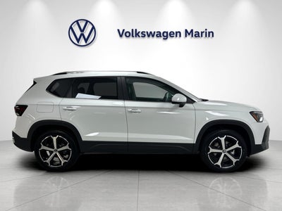 2027 Volkswagen Taos SEL