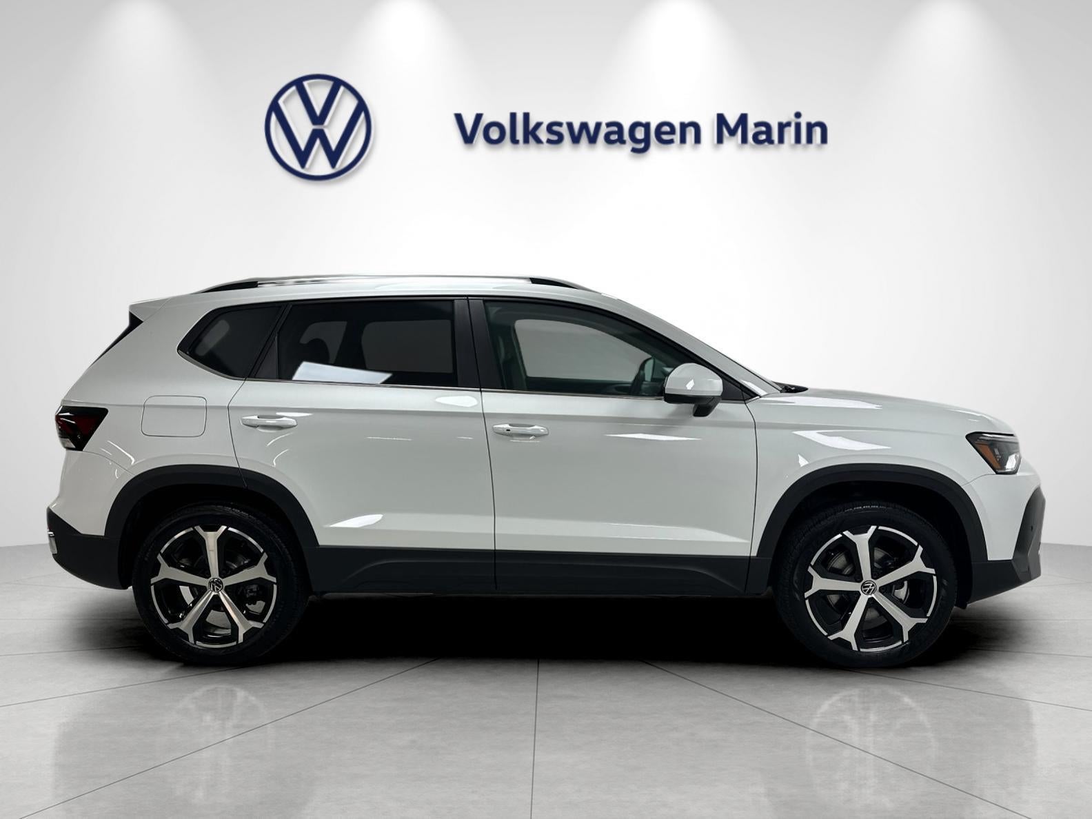 2027 Volkswagen Taos SEL