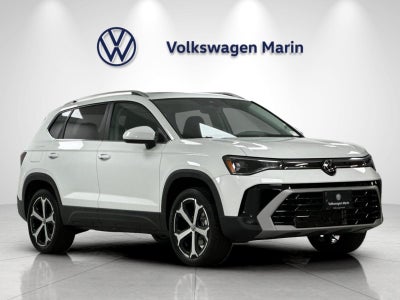 2027 Volkswagen Taos SEL