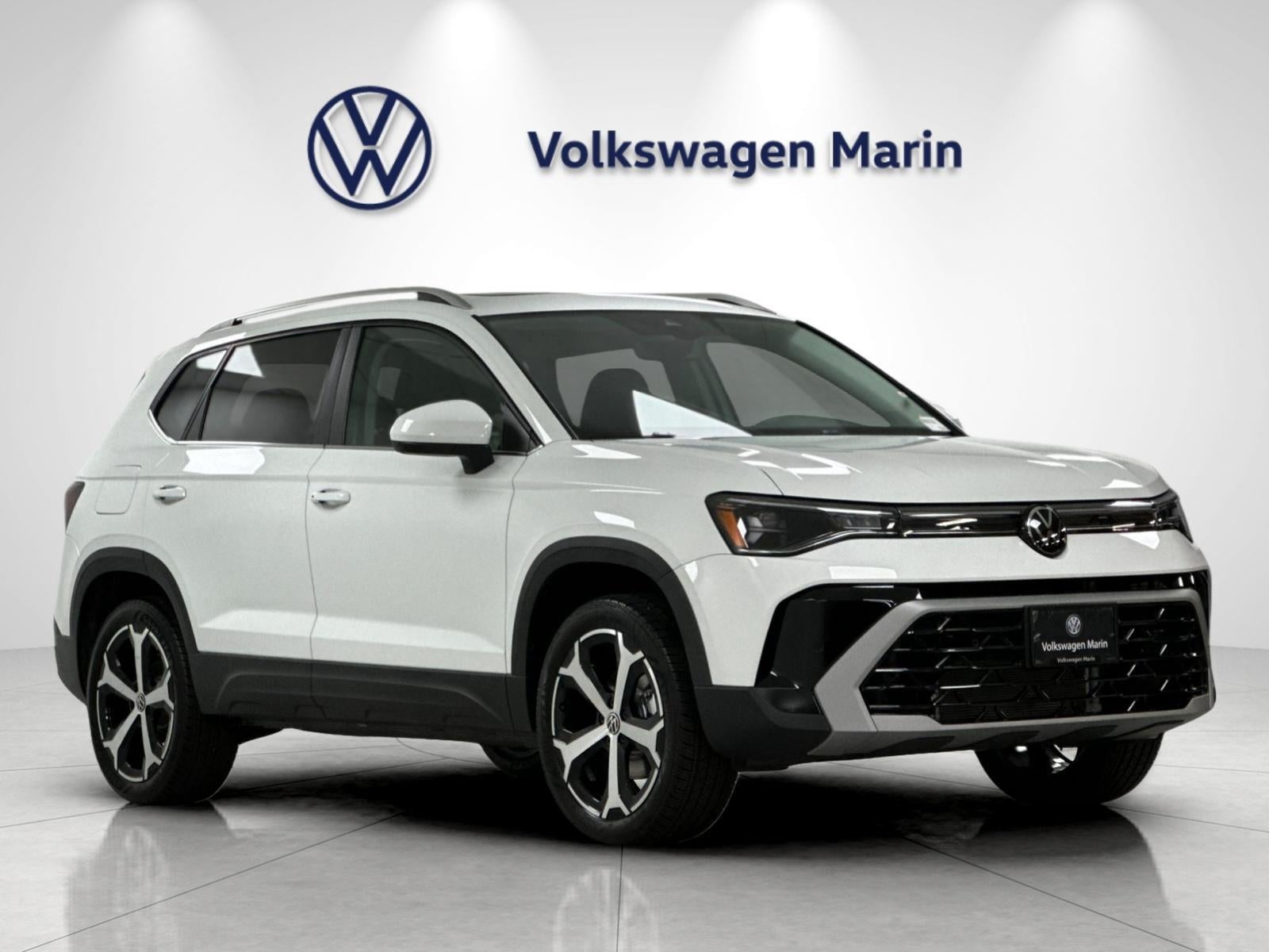 2027 Volkswagen Taos SEL