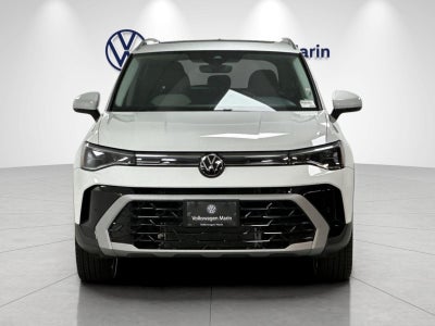 2027 Volkswagen Taos SEL