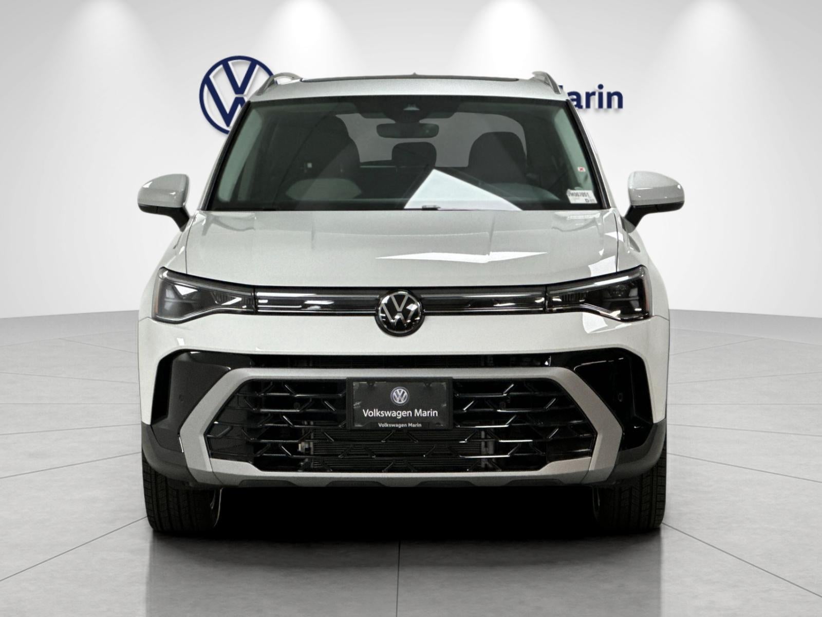 2027 Volkswagen Taos SEL