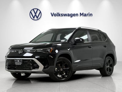 2027 Volkswagen Taos SEL