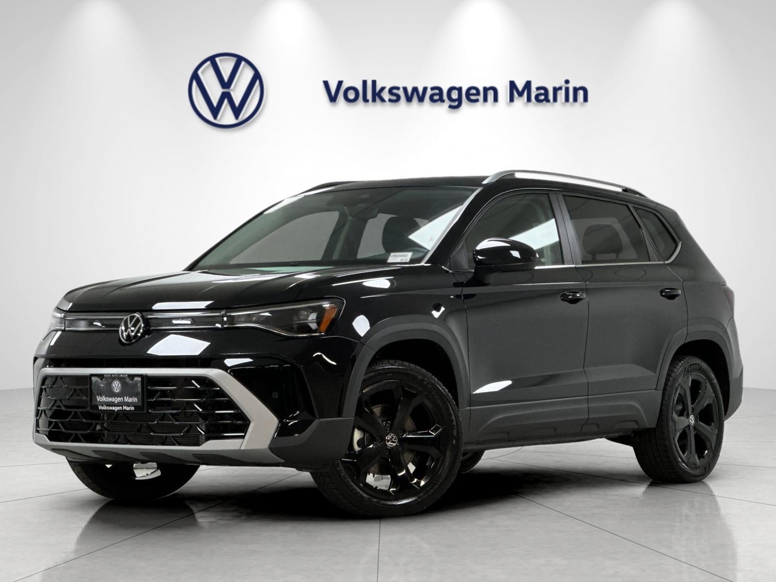 2027 Volkswagen Taos SEL