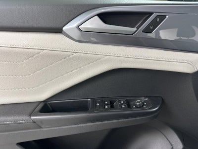 2027 Volkswagen Taos SEL