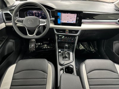 2027 Volkswagen Taos SEL