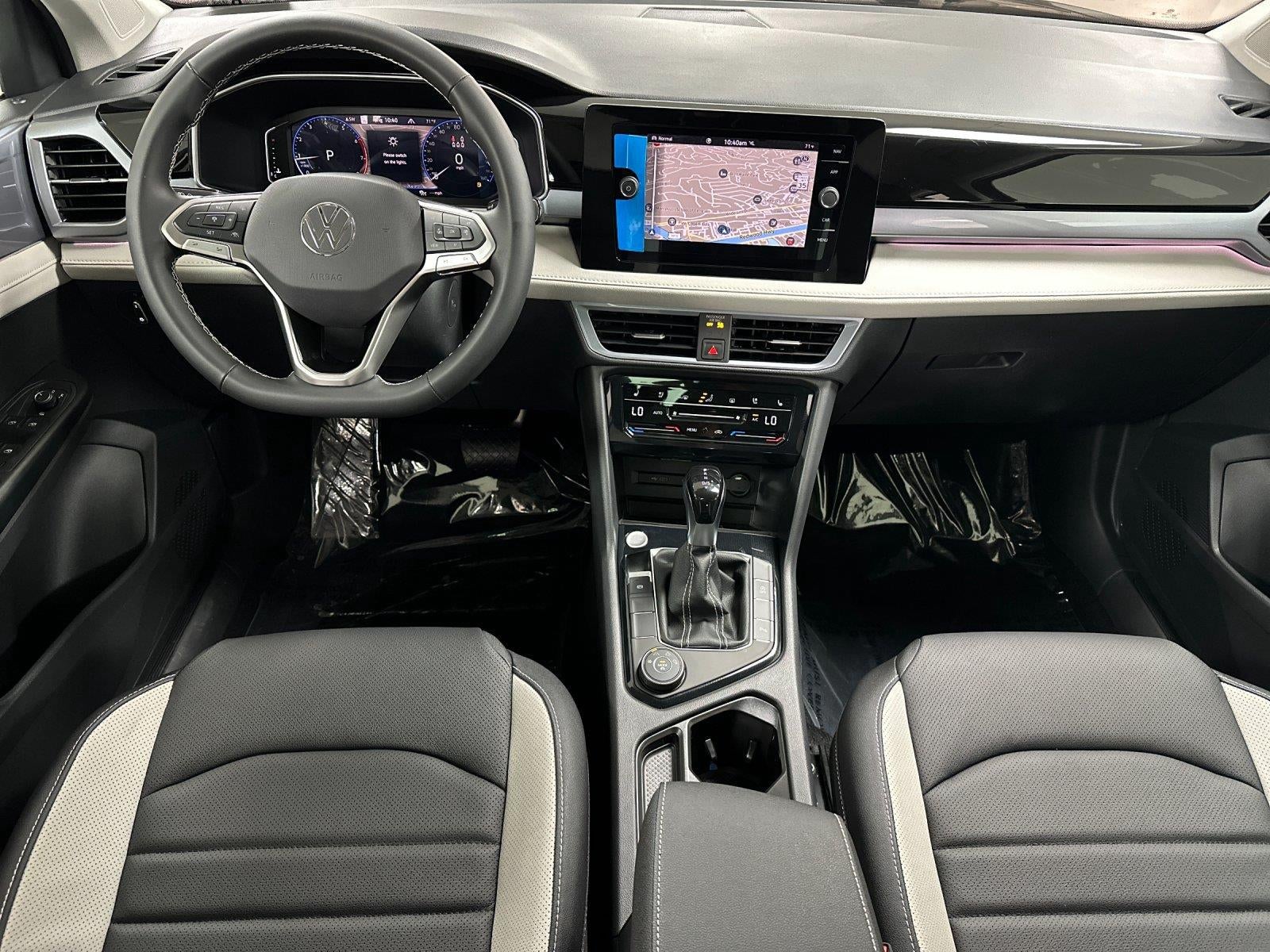 2027 Volkswagen Taos SEL