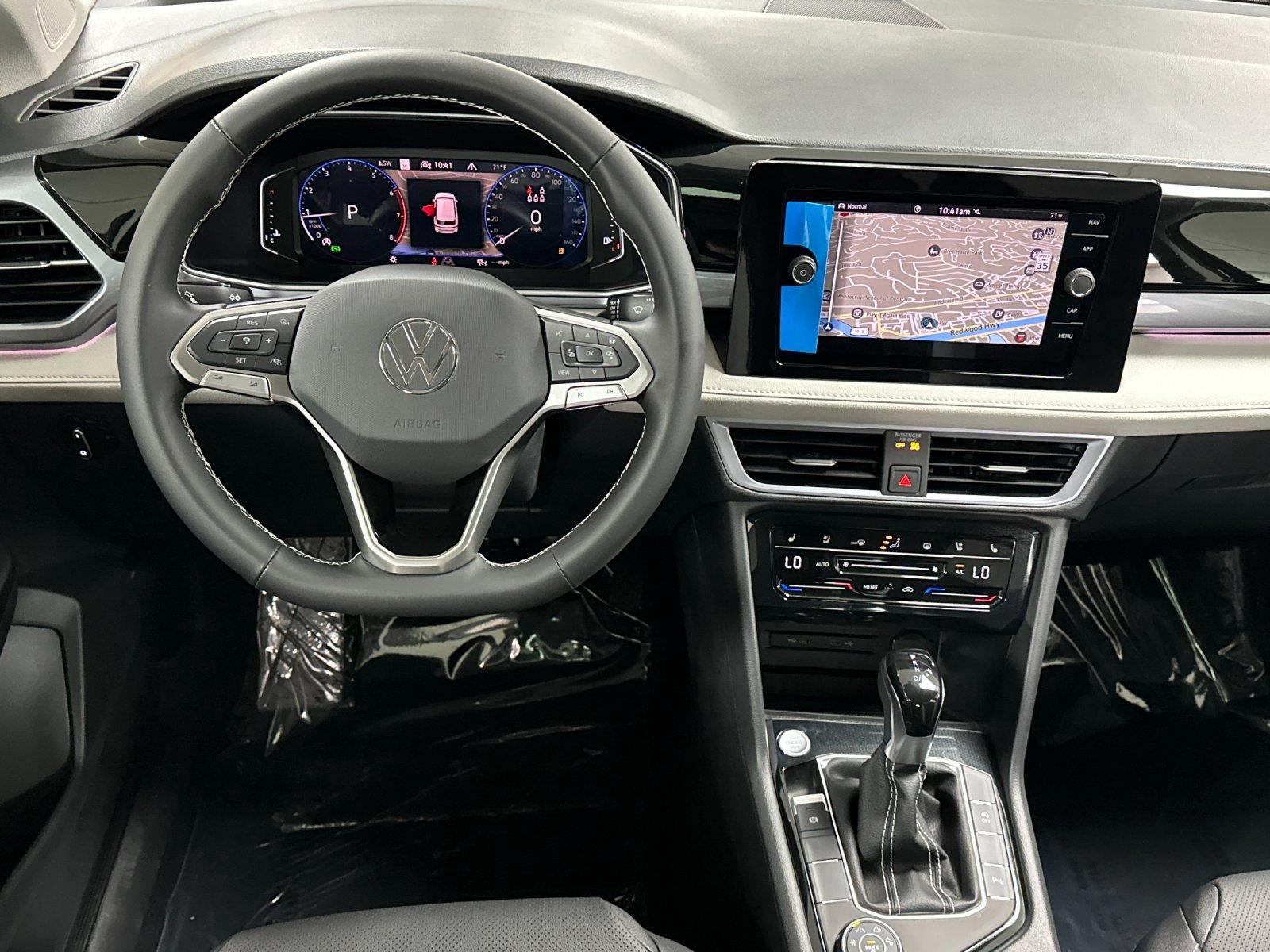 2027 Volkswagen Taos SEL