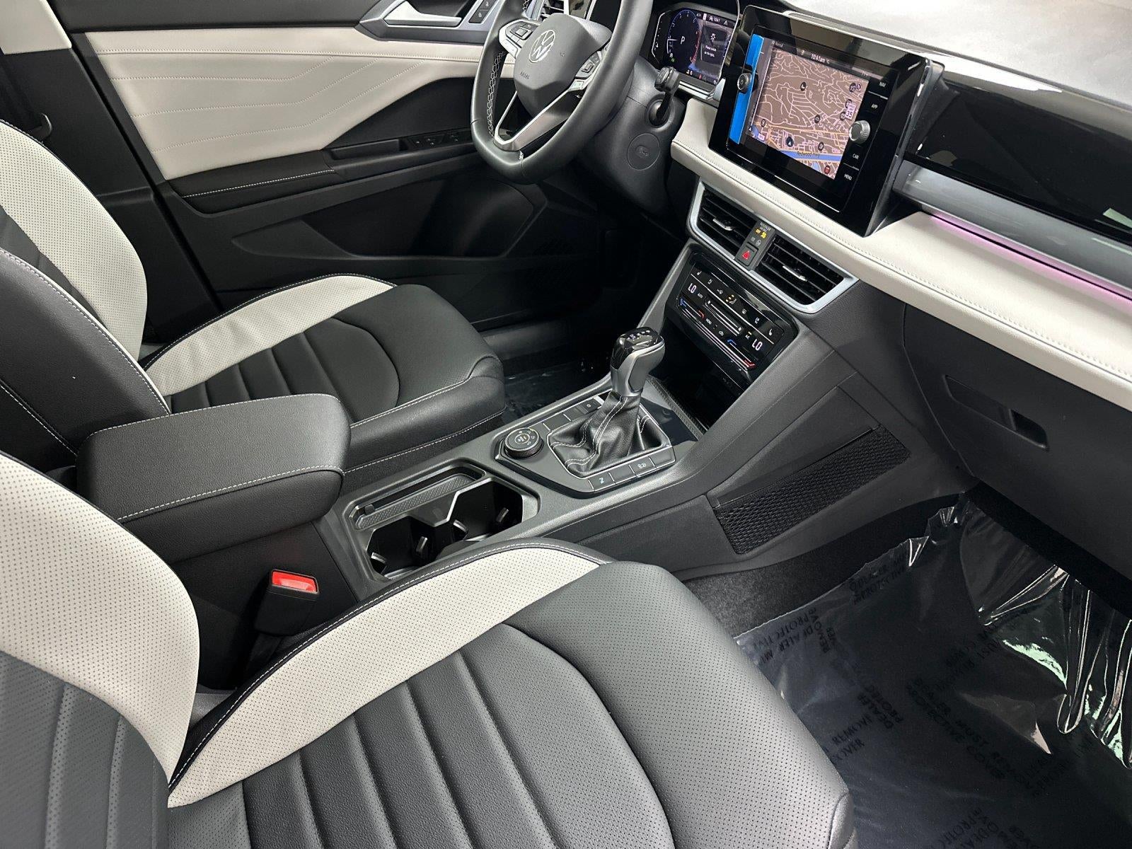 2027 Volkswagen Taos SEL