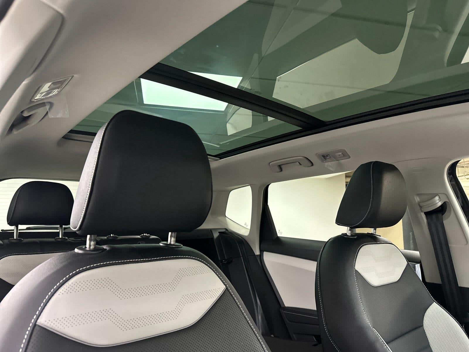2027 Volkswagen Taos SEL