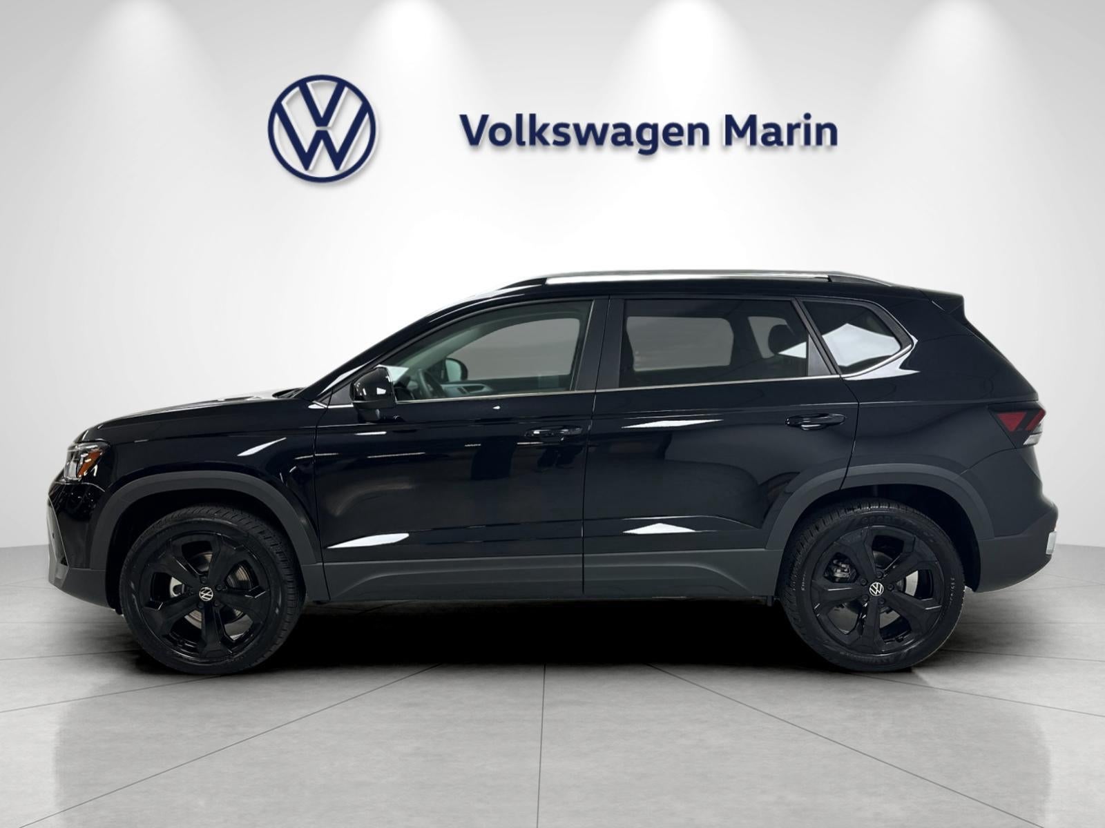 2027 Volkswagen Taos SEL