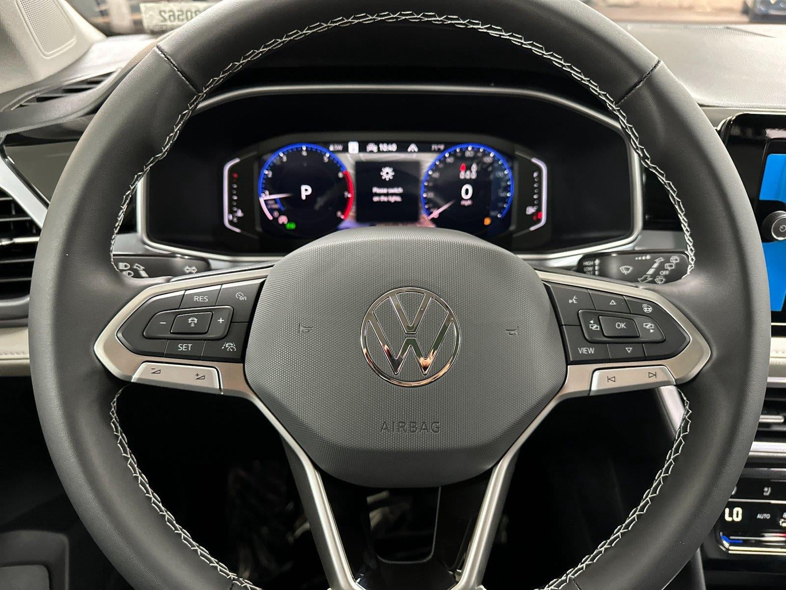 2027 Volkswagen Taos SEL