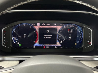 2027 Volkswagen Taos SEL