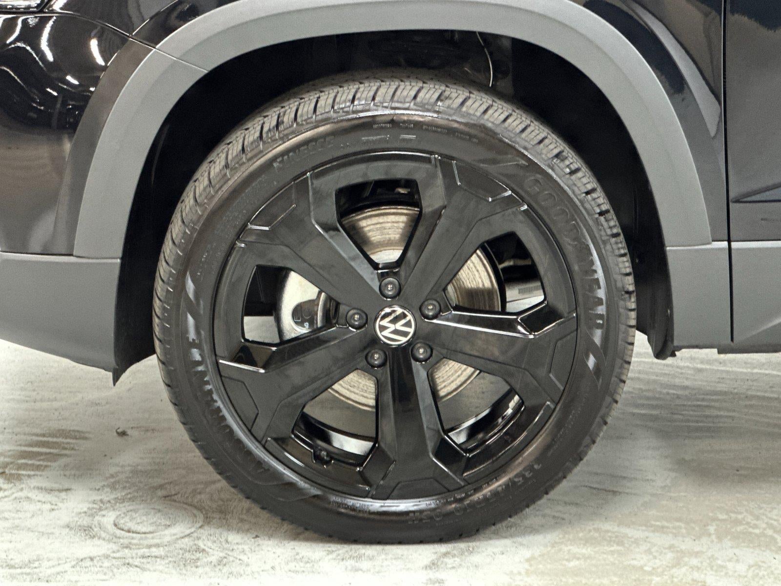 2027 Volkswagen Taos SEL