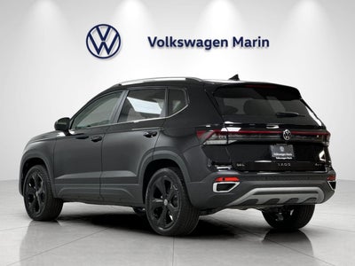 2027 Volkswagen Taos SEL