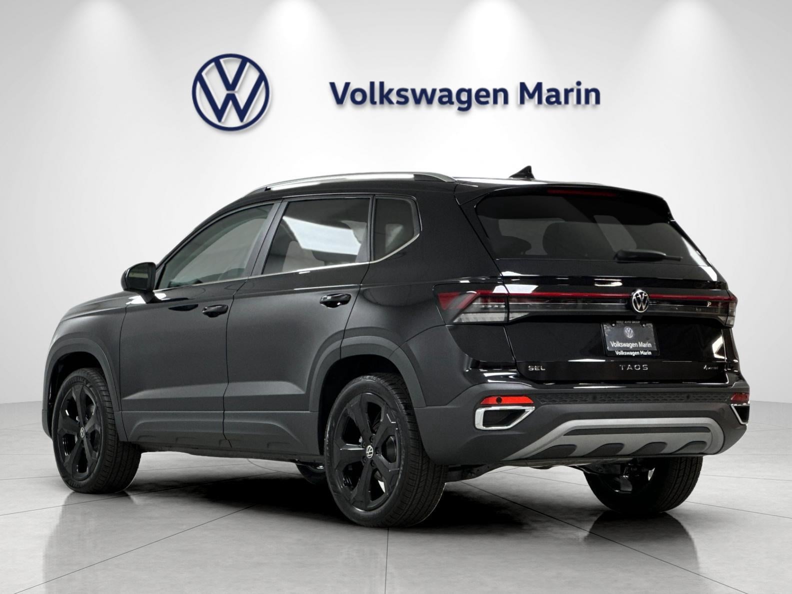 2027 Volkswagen Taos SEL