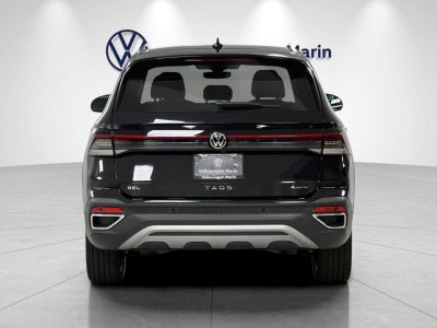 2027 Volkswagen Taos SEL