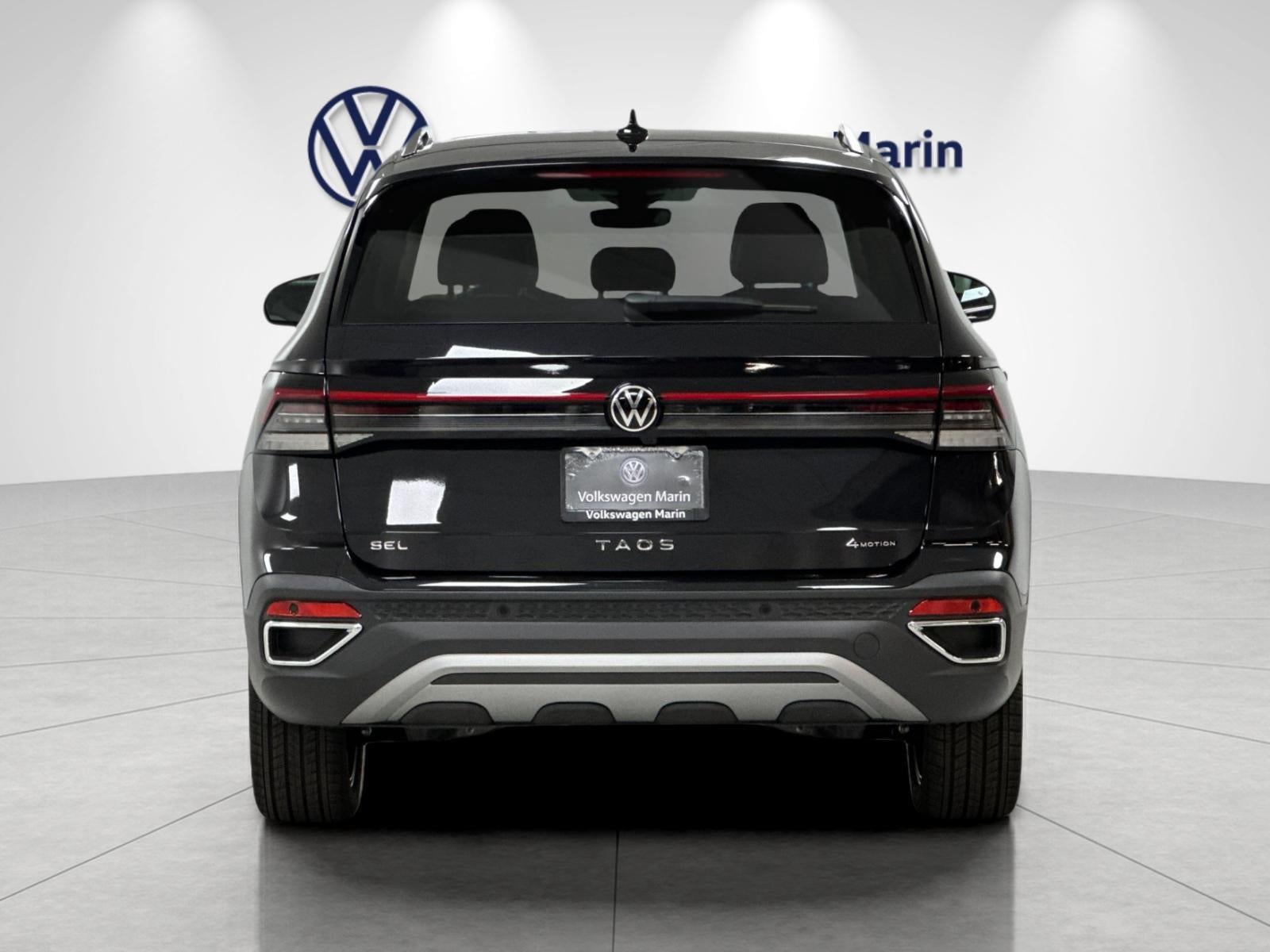 2027 Volkswagen Taos SEL