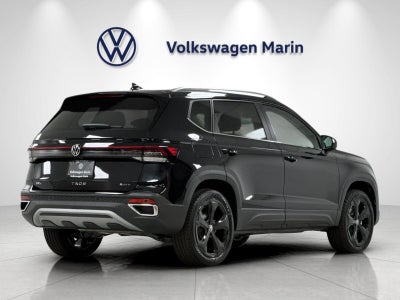 2027 Volkswagen Taos SEL