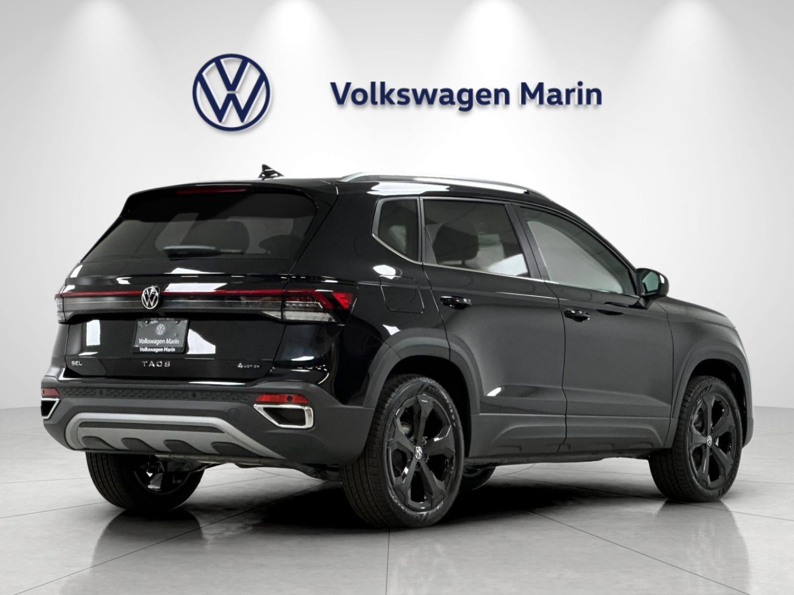 2027 Volkswagen Taos SEL