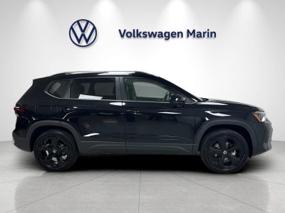 2027 Volkswagen Taos SEL