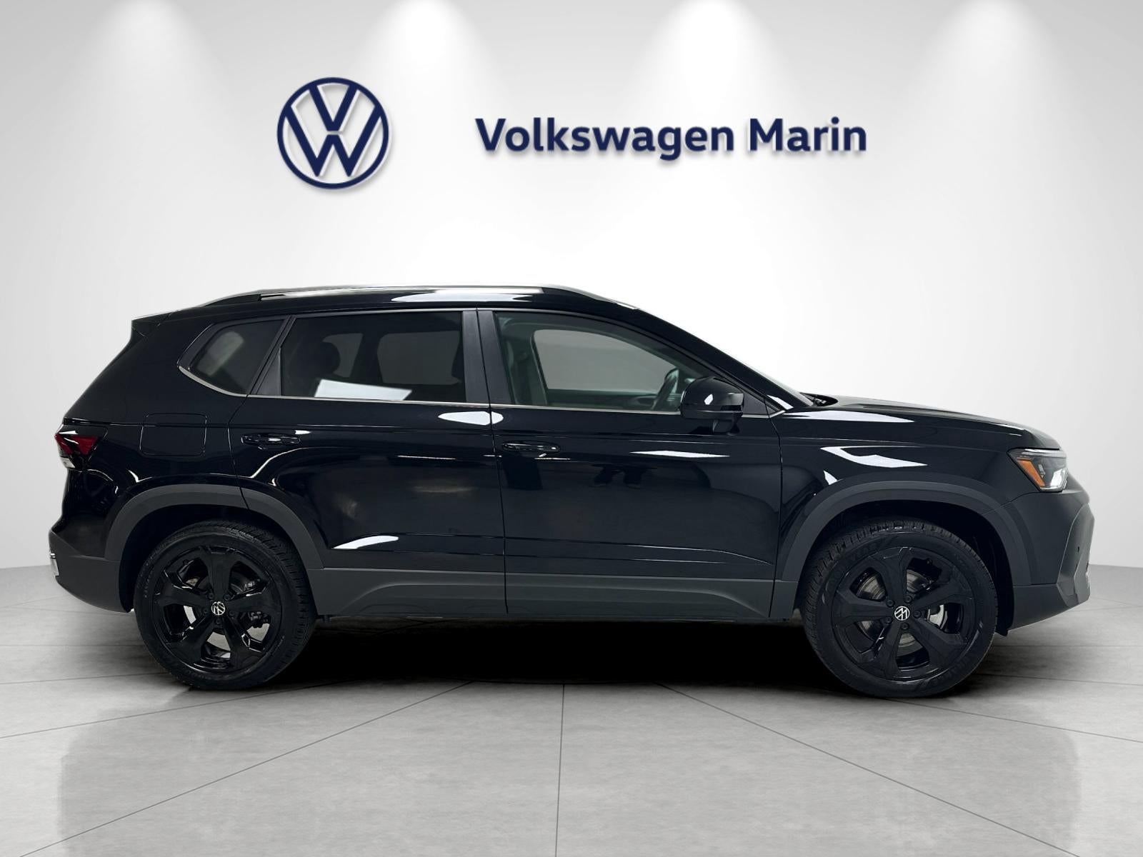 2027 Volkswagen Taos SEL