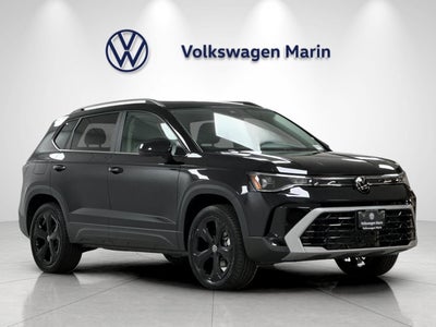 2027 Volkswagen Taos SEL