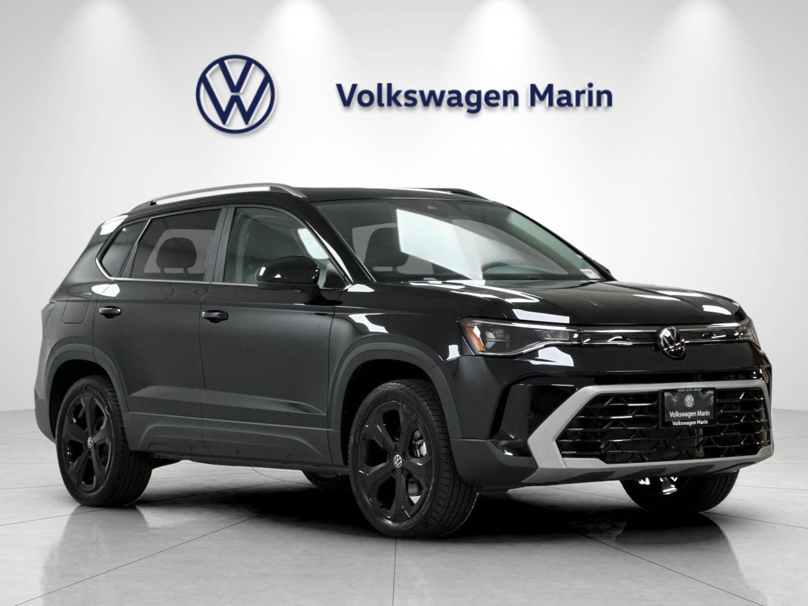 2027 Volkswagen Taos SEL