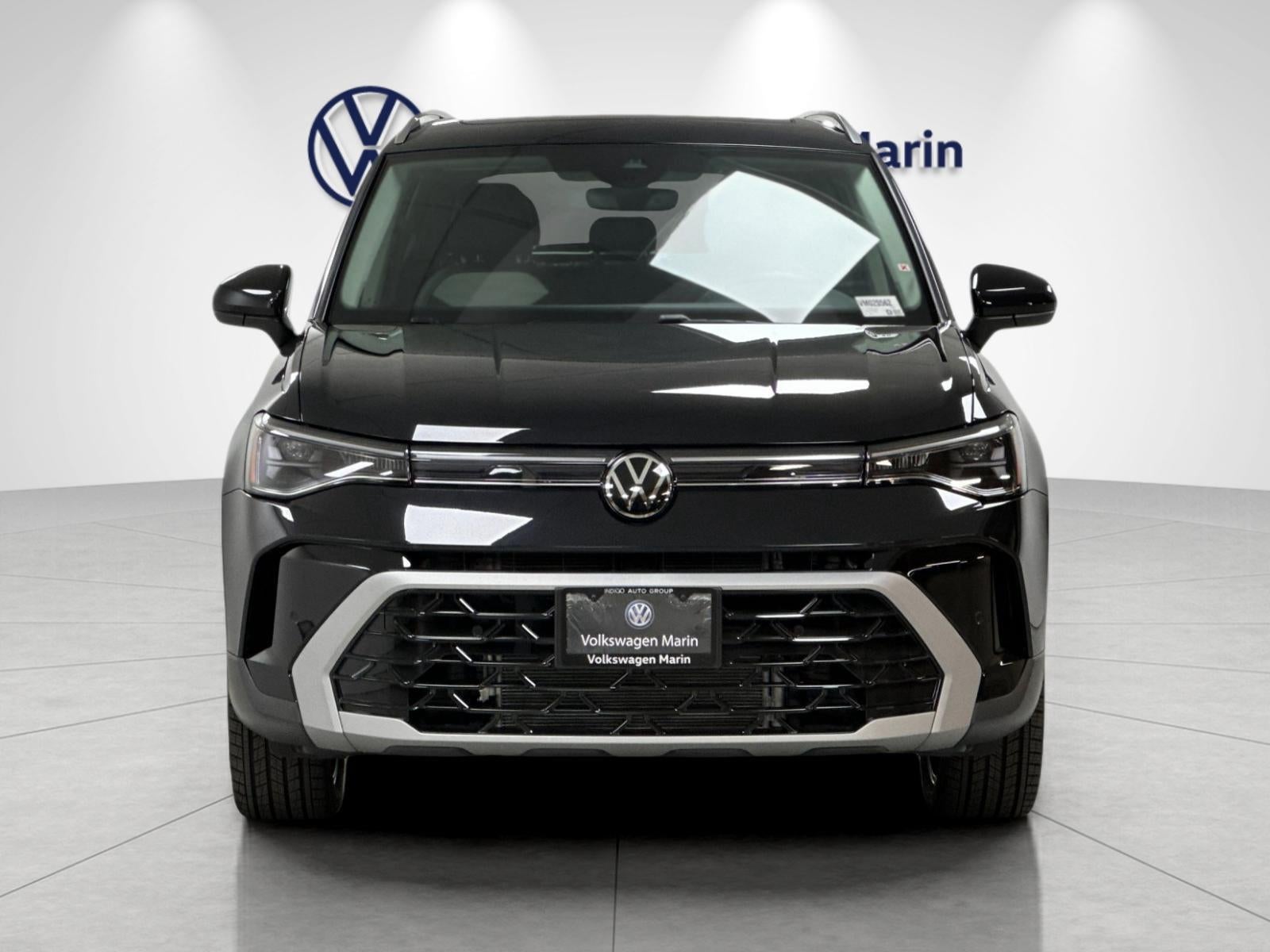 2027 Volkswagen Taos SEL