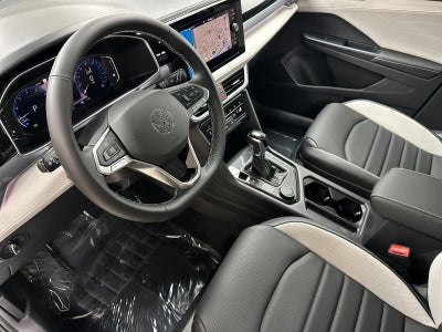 2027 Volkswagen Taos SEL