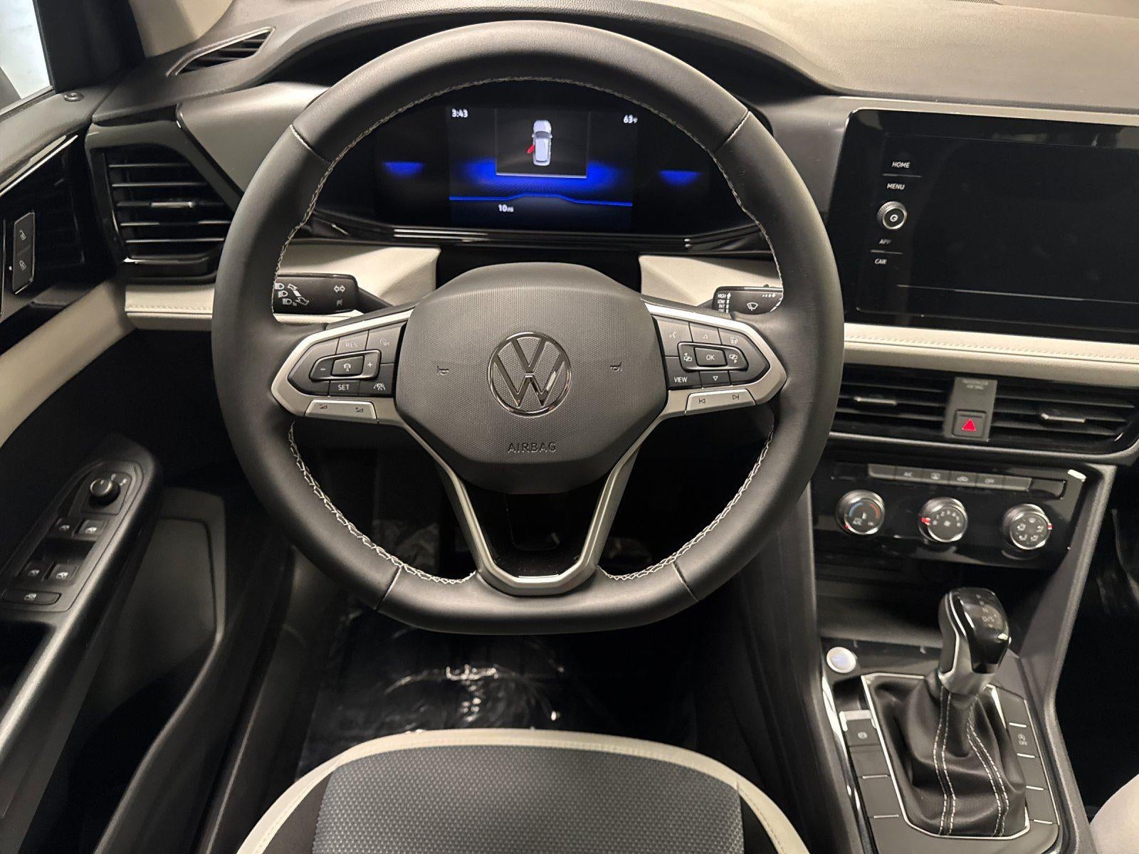 2026 Volkswagen Taos S