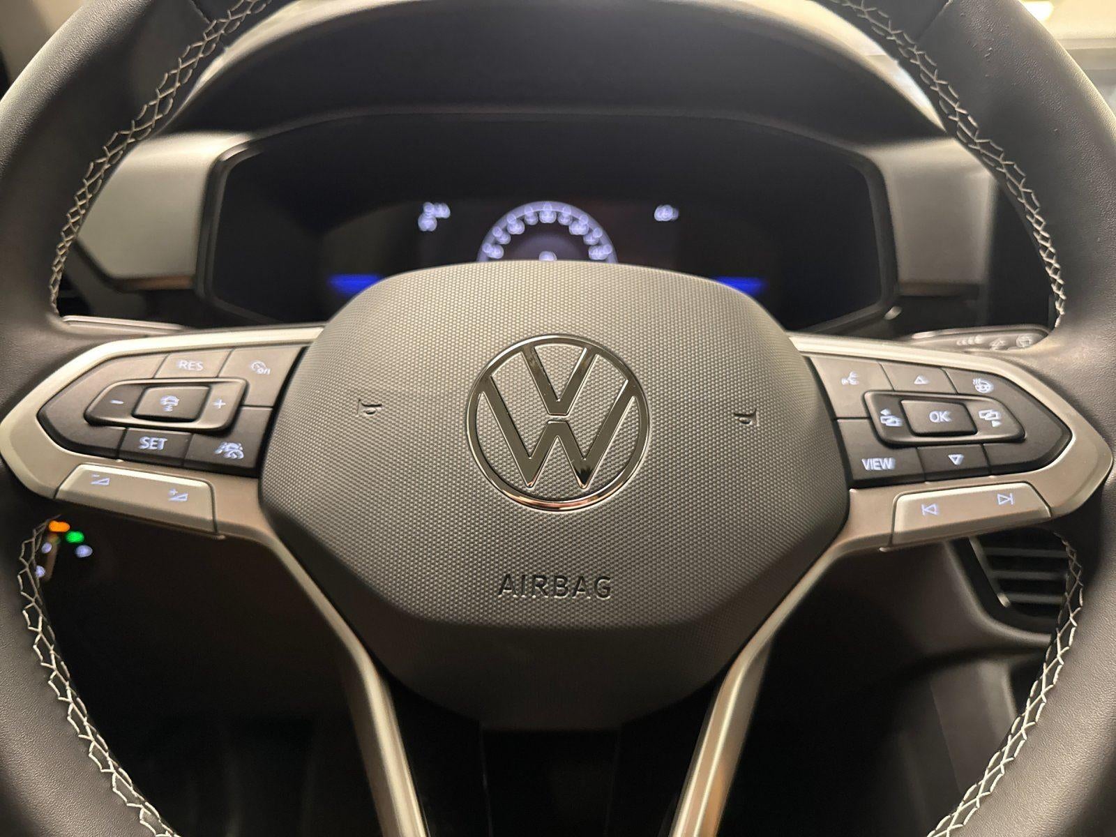 2026 Volkswagen Taos S