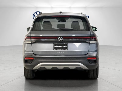 2026 Volkswagen Taos S