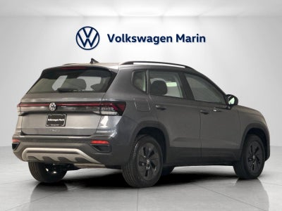 2026 Volkswagen Taos S