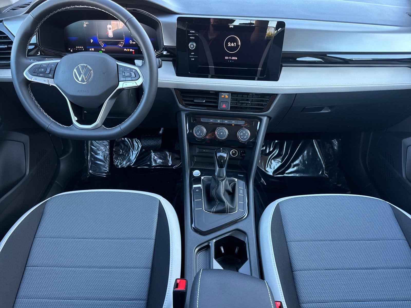 2026 Volkswagen Taos S