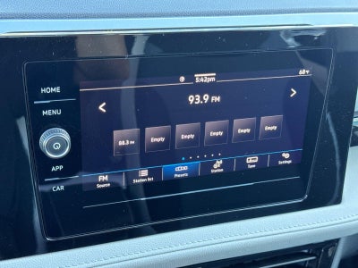 2026 Volkswagen Taos S