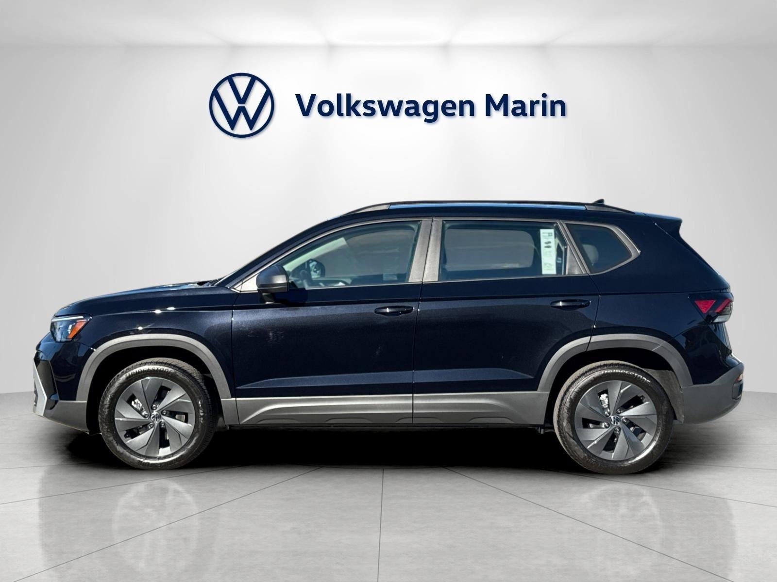 2026 Volkswagen Taos S