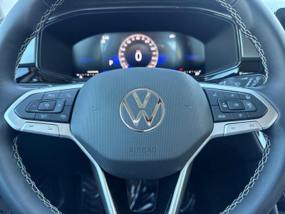 2026 Volkswagen Taos S