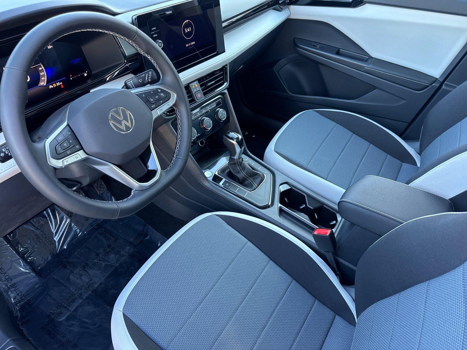 2026 Volkswagen Taos S