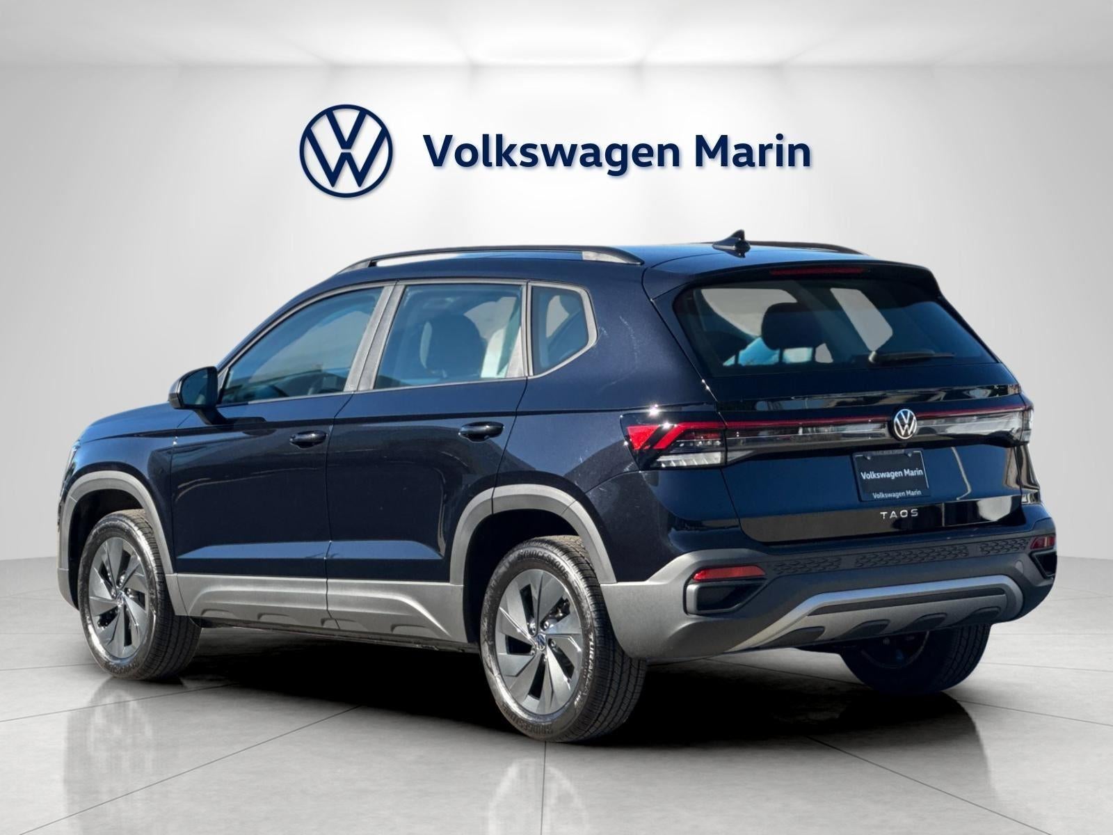 2026 Volkswagen Taos S