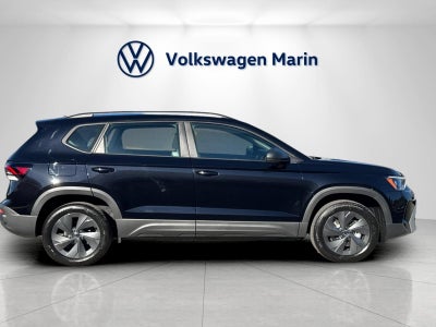 2026 Volkswagen Taos S