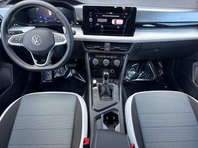 2026 Volkswagen Taos S