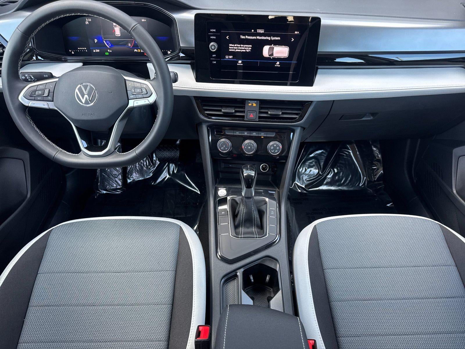 2026 Volkswagen Taos S