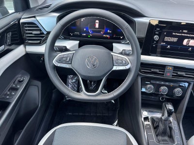 2026 Volkswagen Taos S