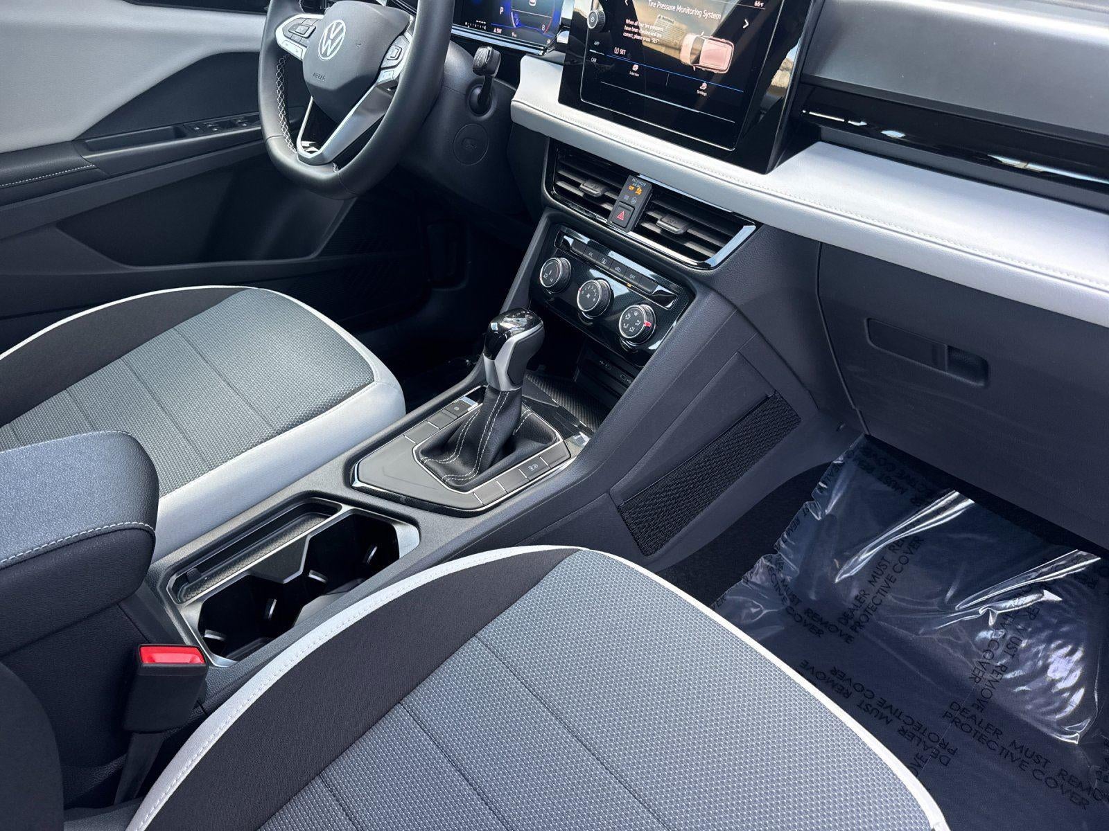 2026 Volkswagen Taos S