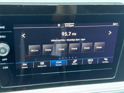 2026 Volkswagen Taos S