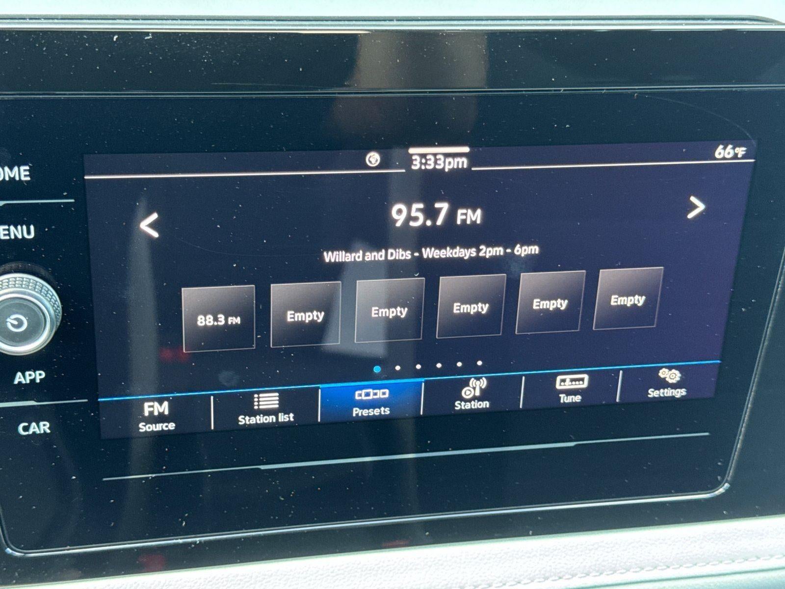 2026 Volkswagen Taos S