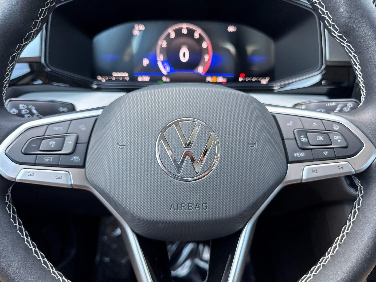 2026 Volkswagen Taos S