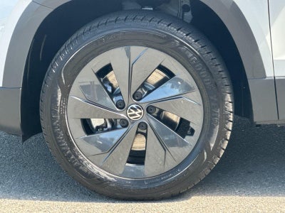 2026 Volkswagen Taos S