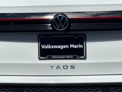 2026 Volkswagen Taos S